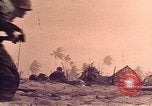 Image of Battle of Tarawa Tarawa Gilbert Islands, 1943, second 12 stock footage video 65675072663