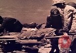 Image of Battle of Tarawa Tarawa Gilbert Islands, 1943, second 17 stock footage video 65675072663