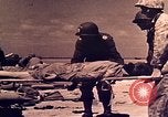 Image of Battle of Tarawa Tarawa Gilbert Islands, 1943, second 18 stock footage video 65675072663