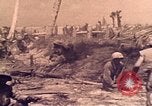 Image of Battle of Tarawa Tarawa Gilbert Islands, 1943, second 27 stock footage video 65675072663