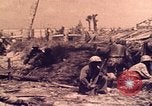 Image of Battle of Tarawa Tarawa Gilbert Islands, 1943, second 29 stock footage video 65675072663