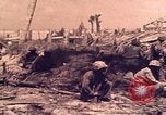 Image of Battle of Tarawa Tarawa Gilbert Islands, 1943, second 30 stock footage video 65675072663