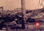 Image of Battle of Tarawa Tarawa Gilbert Islands, 1943, second 32 stock footage video 65675072663