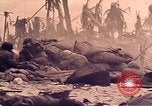 Image of Battle of Tarawa Tarawa Gilbert Islands, 1943, second 56 stock footage video 65675072663