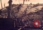 Image of Battle of Tarawa Tarawa Gilbert Islands, 1943, second 1 stock footage video 65675072664