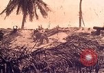 Image of Battle of Tarawa Tarawa Gilbert Islands, 1943, second 8 stock footage video 65675072664