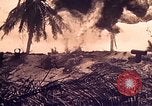 Image of Battle of Tarawa Tarawa Gilbert Islands, 1943, second 11 stock footage video 65675072664
