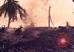 Image of Battle of Tarawa Tarawa Gilbert Islands, 1943, second 12 stock footage video 65675072664