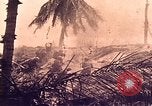 Image of Battle of Tarawa Tarawa Gilbert Islands, 1943, second 16 stock footage video 65675072664