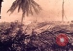 Image of Battle of Tarawa Tarawa Gilbert Islands, 1943, second 17 stock footage video 65675072664