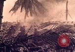 Image of Battle of Tarawa Tarawa Gilbert Islands, 1943, second 20 stock footage video 65675072664