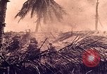 Image of Battle of Tarawa Tarawa Gilbert Islands, 1943, second 21 stock footage video 65675072664