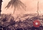 Image of Battle of Tarawa Tarawa Gilbert Islands, 1943, second 22 stock footage video 65675072664