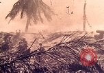Image of Battle of Tarawa Tarawa Gilbert Islands, 1943, second 23 stock footage video 65675072664
