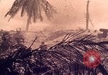 Image of Battle of Tarawa Tarawa Gilbert Islands, 1943, second 25 stock footage video 65675072664
