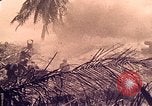 Image of Battle of Tarawa Tarawa Gilbert Islands, 1943, second 27 stock footage video 65675072664