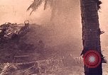 Image of Battle of Tarawa Tarawa Gilbert Islands, 1943, second 32 stock footage video 65675072664