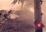 Image of Battle of Tarawa Tarawa Gilbert Islands, 1943, second 33 stock footage video 65675072664