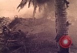 Image of Battle of Tarawa Tarawa Gilbert Islands, 1943, second 34 stock footage video 65675072664