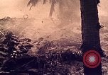 Image of Battle of Tarawa Tarawa Gilbert Islands, 1943, second 38 stock footage video 65675072664