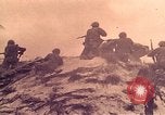 Image of Battle of Tarawa Tarawa Gilbert Islands, 1943, second 40 stock footage video 65675072664