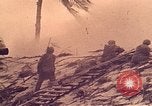 Image of Battle of Tarawa Tarawa Gilbert Islands, 1943, second 43 stock footage video 65675072664