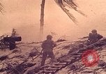 Image of Battle of Tarawa Tarawa Gilbert Islands, 1943, second 44 stock footage video 65675072664