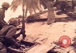 Image of Battle of Tarawa Tarawa Gilbert Islands, 1943, second 52 stock footage video 65675072664