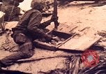 Image of Battle of Tarawa Tarawa Gilbert Islands, 1943, second 55 stock footage video 65675072664