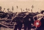 Image of Battle of Tarawa Tarawa Gilbert Islands, 1943, second 3 stock footage video 65675072665