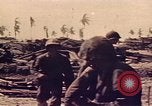 Image of Battle of Tarawa Tarawa Gilbert Islands, 1943, second 5 stock footage video 65675072665