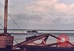 Image of Battle of Tarawa Tarawa Gilbert Islands, 1943, second 13 stock footage video 65675072665