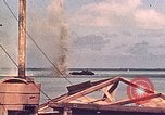 Image of Battle of Tarawa Tarawa Gilbert Islands, 1943, second 14 stock footage video 65675072665