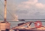 Image of Battle of Tarawa Tarawa Gilbert Islands, 1943, second 16 stock footage video 65675072665
