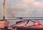 Image of Battle of Tarawa Tarawa Gilbert Islands, 1943, second 18 stock footage video 65675072665
