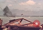 Image of Battle of Tarawa Tarawa Gilbert Islands, 1943, second 23 stock footage video 65675072665