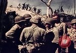 Image of Battle of Tarawa Tarawa Gilbert Islands, 1943, second 24 stock footage video 65675072665