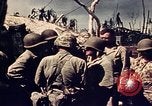 Image of Battle of Tarawa Tarawa Gilbert Islands, 1943, second 25 stock footage video 65675072665