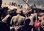 Image of Battle of Tarawa Tarawa Gilbert Islands, 1943, second 26 stock footage video 65675072665