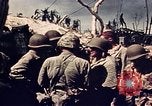 Image of Battle of Tarawa Tarawa Gilbert Islands, 1943, second 27 stock footage video 65675072665