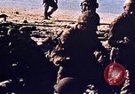 Image of Battle of Tarawa Tarawa Gilbert Islands, 1943, second 37 stock footage video 65675072665