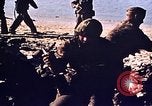 Image of Battle of Tarawa Tarawa Gilbert Islands, 1943, second 47 stock footage video 65675072665