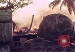 Image of Battle of Tarawa Tarawa Gilbert Islands, 1943, second 53 stock footage video 65675072665