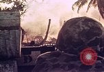 Image of Battle of Tarawa Tarawa Gilbert Islands, 1943, second 55 stock footage video 65675072665