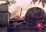 Image of Battle of Tarawa Tarawa Gilbert Islands, 1943, second 57 stock footage video 65675072665
