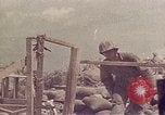 Image of Battle of Tarawa Tarawa Gilbert Islands, 1943, second 60 stock footage video 65675072665
