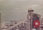 Image of Battle of Tarawa Tarawa Gilbert Islands, 1943, second 61 stock footage video 65675072665