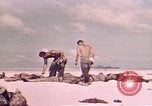 Image of Battle of Tarawa Tarawa Gilbert Islands, 1943, second 9 stock footage video 65675072666