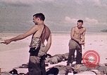Image of Battle of Tarawa Tarawa Gilbert Islands, 1943, second 11 stock footage video 65675072666