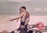 Image of Battle of Tarawa Tarawa Gilbert Islands, 1943, second 15 stock footage video 65675072666